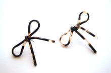Load image into Gallery viewer, Belle Bow Earrings
