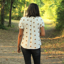 Load image into Gallery viewer, Elsie Dot Top