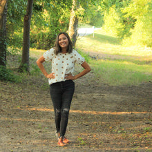 Load image into Gallery viewer, Elsie Dot Top