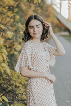 Load image into Gallery viewer, Mystic Block-Print Dress