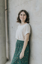 Load image into Gallery viewer, The Robin Hood Top in Cream