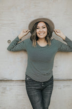 Load image into Gallery viewer, Harley Striped Top