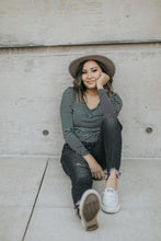 Load image into Gallery viewer, Harley Striped Top