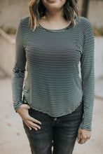 Load image into Gallery viewer, Harley Striped Top