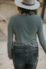 Load image into Gallery viewer, Harley Striped Top