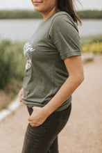 Load image into Gallery viewer, Adventure is Out There Tee