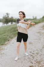 Load image into Gallery viewer, Emerson Colorblock Top