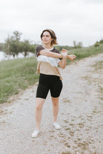 Load image into Gallery viewer, Juniors Mel Biker Shorts