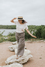 Load image into Gallery viewer, Olivia Wide Leg Pants