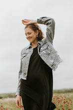 Load image into Gallery viewer, Jade Denim Jacket