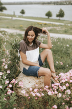 Load image into Gallery viewer, Emerson Colorblock Top