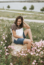 Load image into Gallery viewer, Emerson Colorblock Top