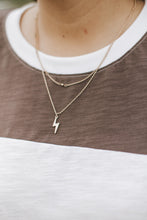 Load image into Gallery viewer, Emerson Colorblock Top