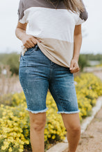 Load image into Gallery viewer, Emerson Colorblock Top