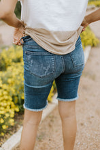 Load image into Gallery viewer, Callie Cut Off Shorts