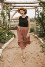 Load image into Gallery viewer, Skater Tank Dress