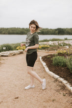Load image into Gallery viewer, Juniors Mel Biker Shorts