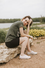 Load image into Gallery viewer, Juniors Mel Biker Shorts