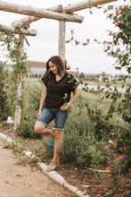 Load image into Gallery viewer, Callie Cut Off Shorts