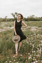 Load image into Gallery viewer, Skater Tank Dress