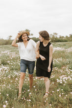 Load image into Gallery viewer, Callie Cut Off Shorts