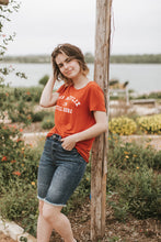 Load image into Gallery viewer, Callie Cut Off Shorts