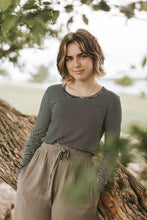 Load image into Gallery viewer, Harley Striped Top