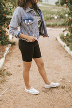 Load image into Gallery viewer, Jade Denim Jacket