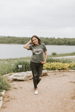 Load image into Gallery viewer, Adventure is Out There Tee