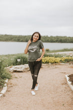 Load image into Gallery viewer, Adventure is Out There Tee