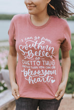 Load image into Gallery viewer, Bless Your Heart Tee