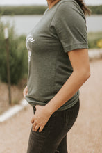 Load image into Gallery viewer, Adventure is Out There Tee