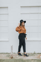 Load image into Gallery viewer, Honey Silk Blouse