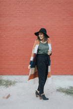 Load image into Gallery viewer, Colorblock Softest Duster