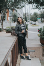 Load image into Gallery viewer, Millie Moto Jacket