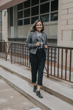 Load image into Gallery viewer, Millie Moto Jacket