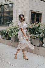 Load image into Gallery viewer, Mystic Block-Print Dress