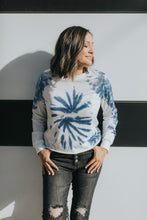 Load image into Gallery viewer, Roxy Tie Dye Tee