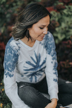 Load image into Gallery viewer, Roxy Tie Dye Tee