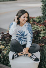Load image into Gallery viewer, Roxy Tie Dye Tee