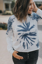 Load image into Gallery viewer, Roxy Tie Dye Tee
