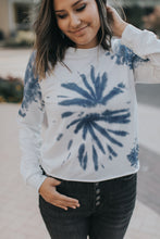 Load image into Gallery viewer, Roxy Tie Dye Tee