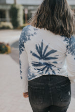 Load image into Gallery viewer, Roxy Tie Dye Tee