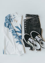 Load image into Gallery viewer, Roxy Tie Dye Tee