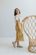 Load image into Gallery viewer, The Dandelion Tiered Skirt