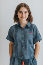 Load image into Gallery viewer, The Deja Button Up