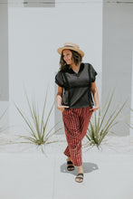 Load image into Gallery viewer, The Ahoy Matey Crop Pants