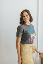 Load image into Gallery viewer, Good Vibe Tribe Tee