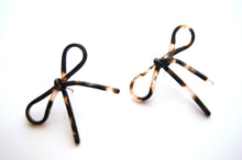 Load image into Gallery viewer, Belle Bow Earrings
