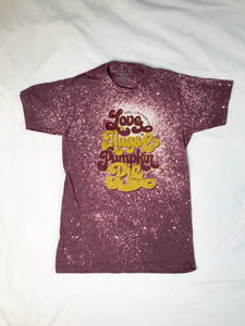 Pumpkin Pie Tee
